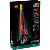 LEGO Technic Emirates Team New Zealand AC75 Yat 42174 - Yetişkinler için Yapım Seti (962 Parça)